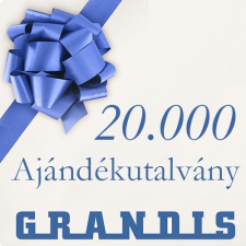  Ajándékutalvány 20000 Ft értékben ajándéktárgy