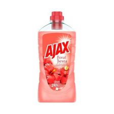 AJAX általános lemosó floral fiesta hibiszkusz - 1000ml tisztító- és takarítószer, higiénia