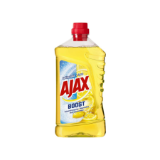 AJAX Általános tisztítószer 1000 ml Boost Ajax Lemon tisztító- és takarítószer, higiénia