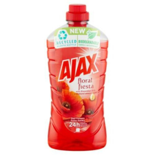 AJAX Általános tisztítószer, 1 l,  AJAX, piros tisztító- és takarítószer, higiénia