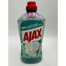  Ajax általános tisztítószer 1 l Floral Fiesta Gardenia&amp;Coconut tisztító- és takarítószer, higiénia