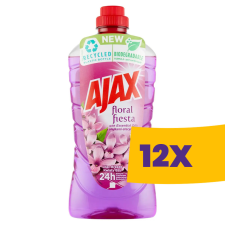 AJAX általános tisztítószer Lilac Breeze 1000ml (Karton - 12 db) tisztító- és takarítószer, higiénia