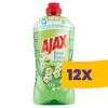 AJAX általános tisztítószer Spring Flowers 1000ml (Karton - 12 db)