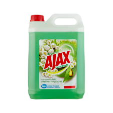 AJAX általános tisztítószer Spring Flowers 5L tisztító- és takarítószer, higiénia