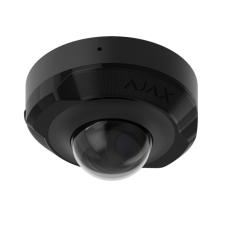  AJAX DOMECAM-MINI-5MP-BLACK-4mm megfigyelő kamera