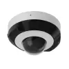  Ajax DOMECAM-MINI-5MP-WHITE-4mm DomeCam Mini 5 MP mini dómkamera, 4 mm, fehér