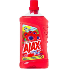 AJAX Floral Fiesta Általános Lemosó Piros, 1000ml tisztító- és takarítószer, higiénia