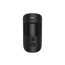 AJAX MotionCam (PhOD) BL mozgásérzékelő beépített kamerával fekete (36488) (ajax36488) okos kiegészítő