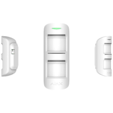 AJAX MotionProtect Outdoor WH vezetéknélküli kültéri dual PIR fehér mozgásérzékelő riasztóberendezés