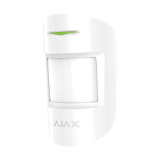 AJAX MotionProtect WH vezetéknélküli PIR fehér mozgásérzékelő riasztóberendezés