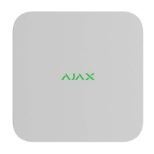AJAX NVR 16 csatorna (A-NVR-16-WH) dvr és nvr videó rögzítő