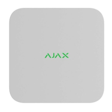 AJAX NVR 8 csatorna (A-NVR-8-WH) (A-NVR-8-WH) dvr és nvr videó rögzítő