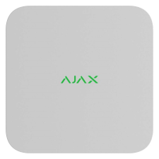 AJAX nvr wh - 16 csatorna a-nvr-16-wh dvr és nvr videó rögzítő