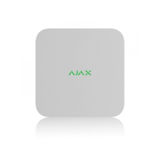 AJAX nvr wh 8 csatornás fehér digitális videórögzít&#337; 70936 dvr és nvr videó rögzítő