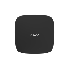 AJAX ReX BL fekete jeltovábbító biztonságtechnikai eszköz
