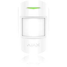 AJAX SYSTEMS Ajax MotionProtect White biztonságtechnikai eszköz