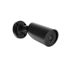 AJAX SYSTEMS BulletCam 8MP IP kamera 2.8mm fekete megfigyelő kamera