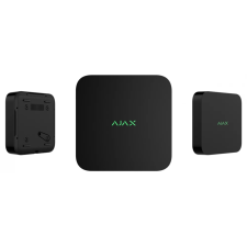 AJAX SYSTEMS NVR 16 Hálózati rögzítő eszköz fekete megfigyelő kamera tartozék