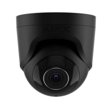 AJAX TurretCam 8 MP dómkamera; 2.8 mm; fekete megfigyelő kamera