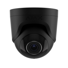  AJAX TURRETCAM 8MP BLACK (4mm) megfigyelő kamera
