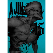  Ajin: Demi-human Vol. 15 idegen nyelvű könyv