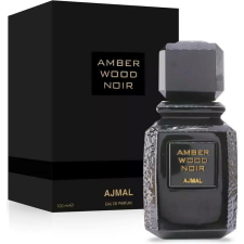 Ajmal Amber Wood Noir EDP 100ml Unisex Parfüm parfüm és kölni