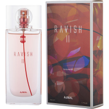 Ajmal Ravish II, edp 50ml parfüm és kölni
