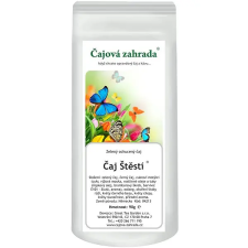 Čajová zahrada - A boldogság teája ® - zöld ízesített tea, 90 g tea