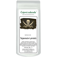 Čajová zahrada A kalózok titkai tea