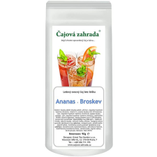 Čajová zahrada - Ananász és barack - gyümölcstea, 500 g tea