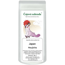 Čajová zahrada Asuka Houjicha Japán Zöld Tea - 70 g tea