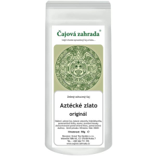 Čajová zahrada - Azték arany - zöld ízesített tea, 500 g tea