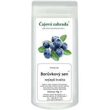 Čajová zahrada - Borůvkový sen ® - ovocný čaj, 90 g tea