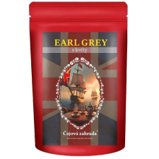 Čajová zahrada Cajová zahrada Earl Grey virágokkal - Ízesített fekete tea, 500 g tea