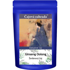 Čajová zahrada Cajová zahrada - Ginzeng Oolong tea, 500 g tea