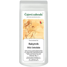 Čajová zahrada Cajová zahrada Homoktövis & Fehér csokoládé - Ízesített fekete tea, 500 g tea
