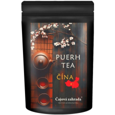 Čajová zahrada Cajová zahrada - Originál Puerh tea, 500 g tea