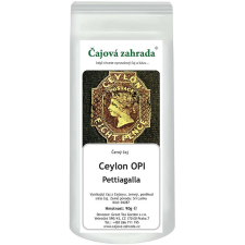 Čajová zahrada Ceylon OPI Pettiagalla fekete tea, 500 g tea