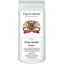 Čajová zahrada China Golden Dragon - černý čaj, 500g tea