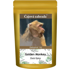 Čajová zahrada China Golden Monkey Jin Hou fekete tea, 1000 g tea