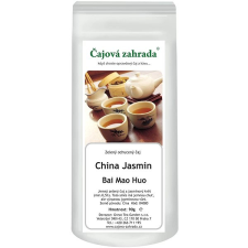 Čajová zahrada - China Jázmin Bai Mao Huo - Jázmin tea, 90 g tea