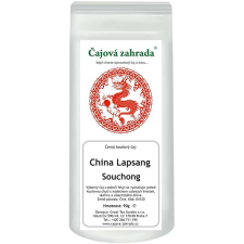 Čajová zahrada China Lapsang Souchong - černý čaj, 90g tea