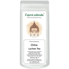 Čajová zahrada China Lychee Tea fekete tea, 90 g tea