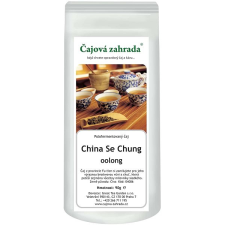 Čajová zahrada China Oolong Se Chung 500 g tea