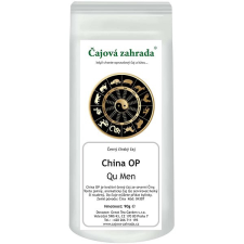 Čajová zahrada China OP Qu Men - černý čaj, 500g tea