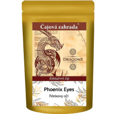 Čajová zahrada - China Phoenix Eyes - Fénixovy oči - zelený čaj 40 g tea