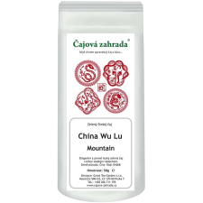 Čajová zahrada - China Wu Lu Mountain - zelený čaj, 500 g tea
