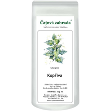 Čajová zahrada csalán tea tea