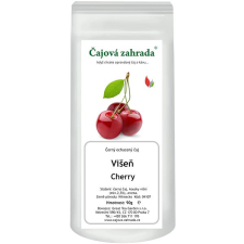Čajová zahrada Cseresznye fekete tea, ízesített, 500 g tea
