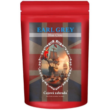 Čajová zahrada Earl Grey Blue Clou - fekete ízesített tea, 90 g tea